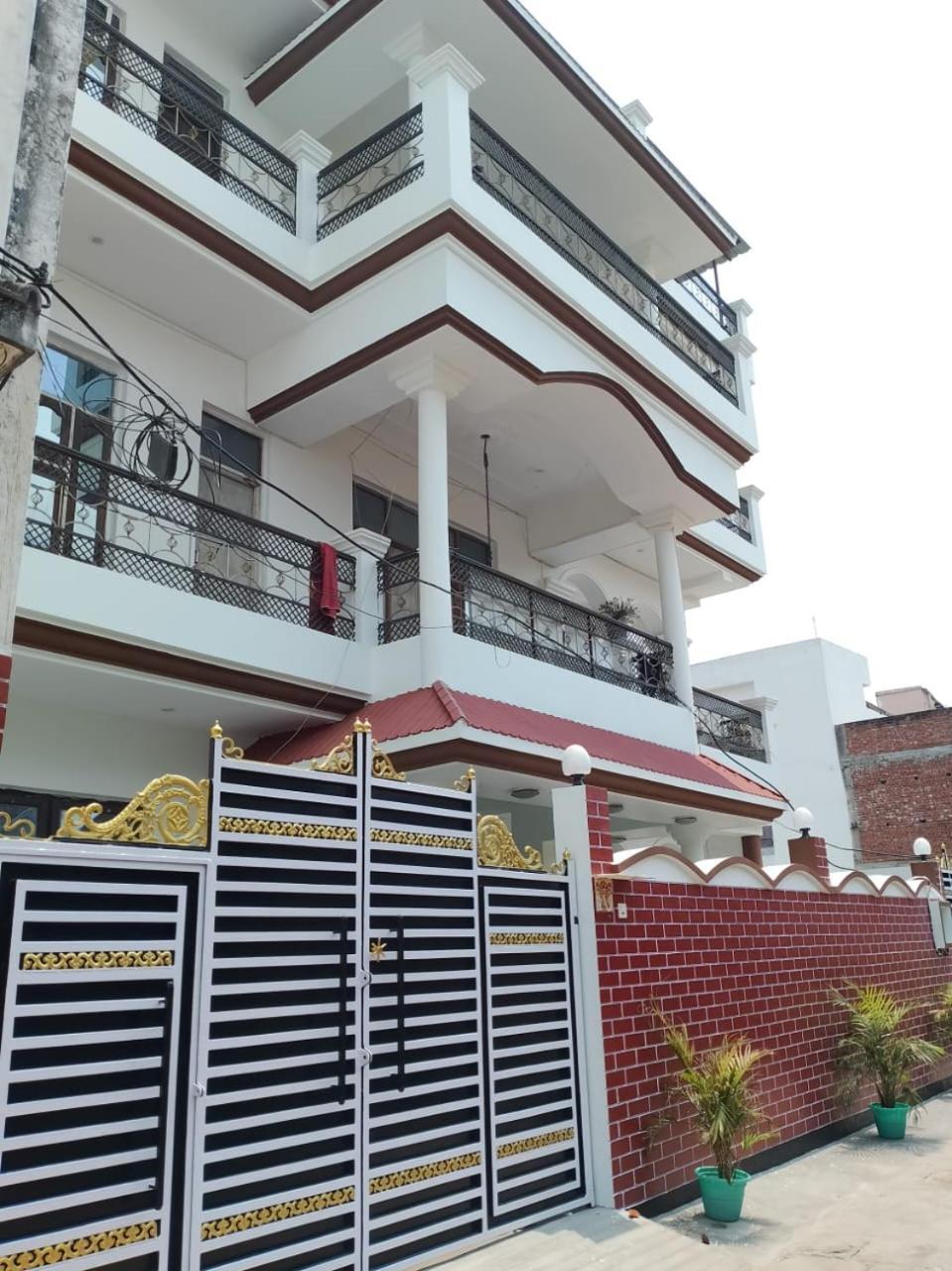 Varuna Palace Varanasi , Near Mandir & Ghat'S Eksteriør bilde