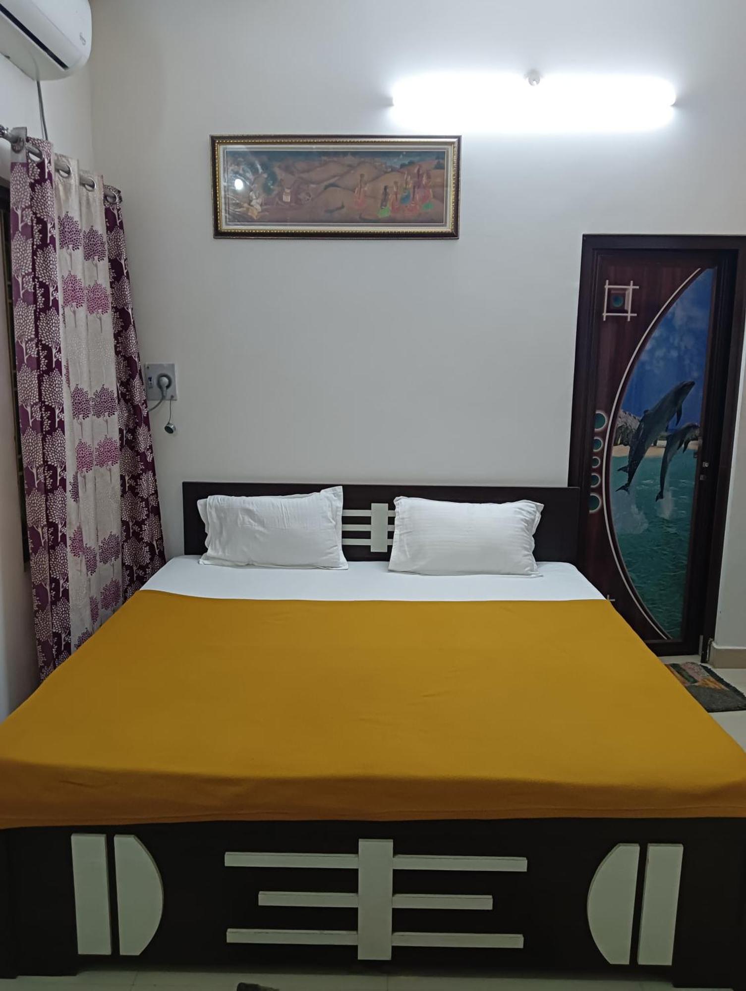 Varuna Palace Varanasi , Near Mandir & Ghat'S Eksteriør bilde