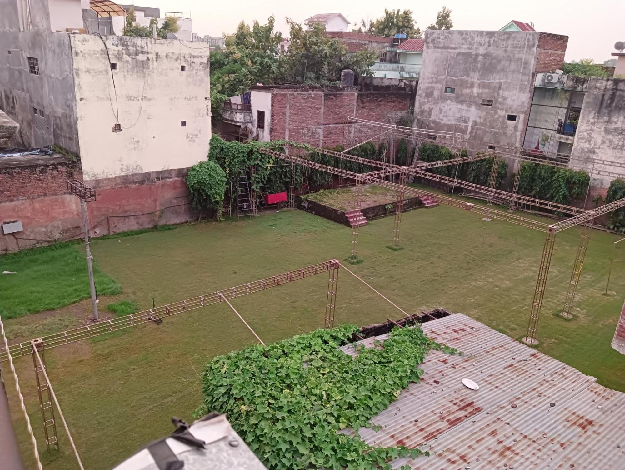 Varuna Palace Varanasi , Near Mandir & Ghat'S Eksteriør bilde